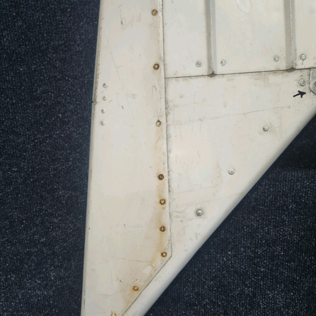 Used aircraft parts for sale, 0734600-200 Cessna 182F Elevator Assembly RH