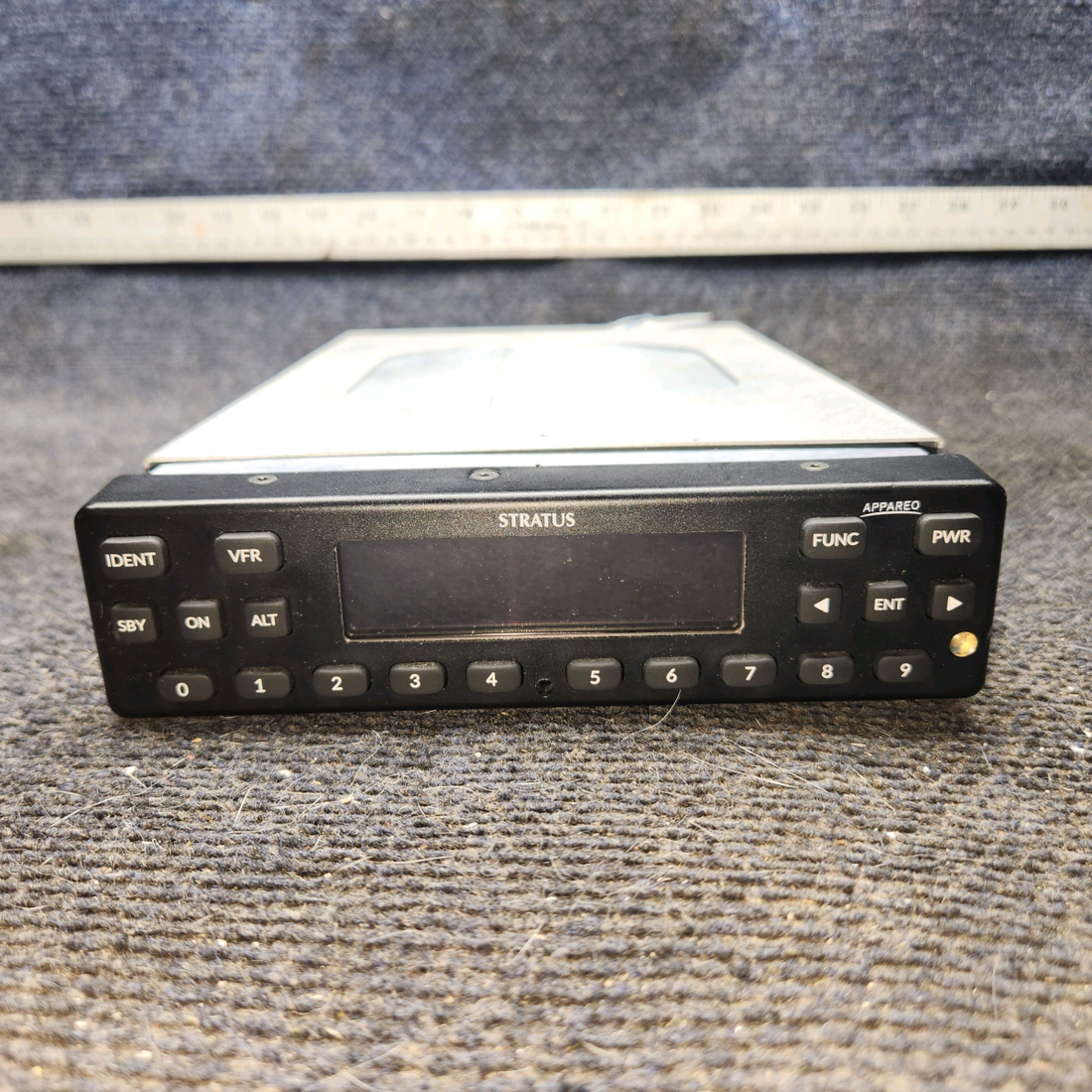 Used aircraft parts for sale, 153510-000017 Appareo Stratus cessna 172N ESG ADS-B Out Transponder
