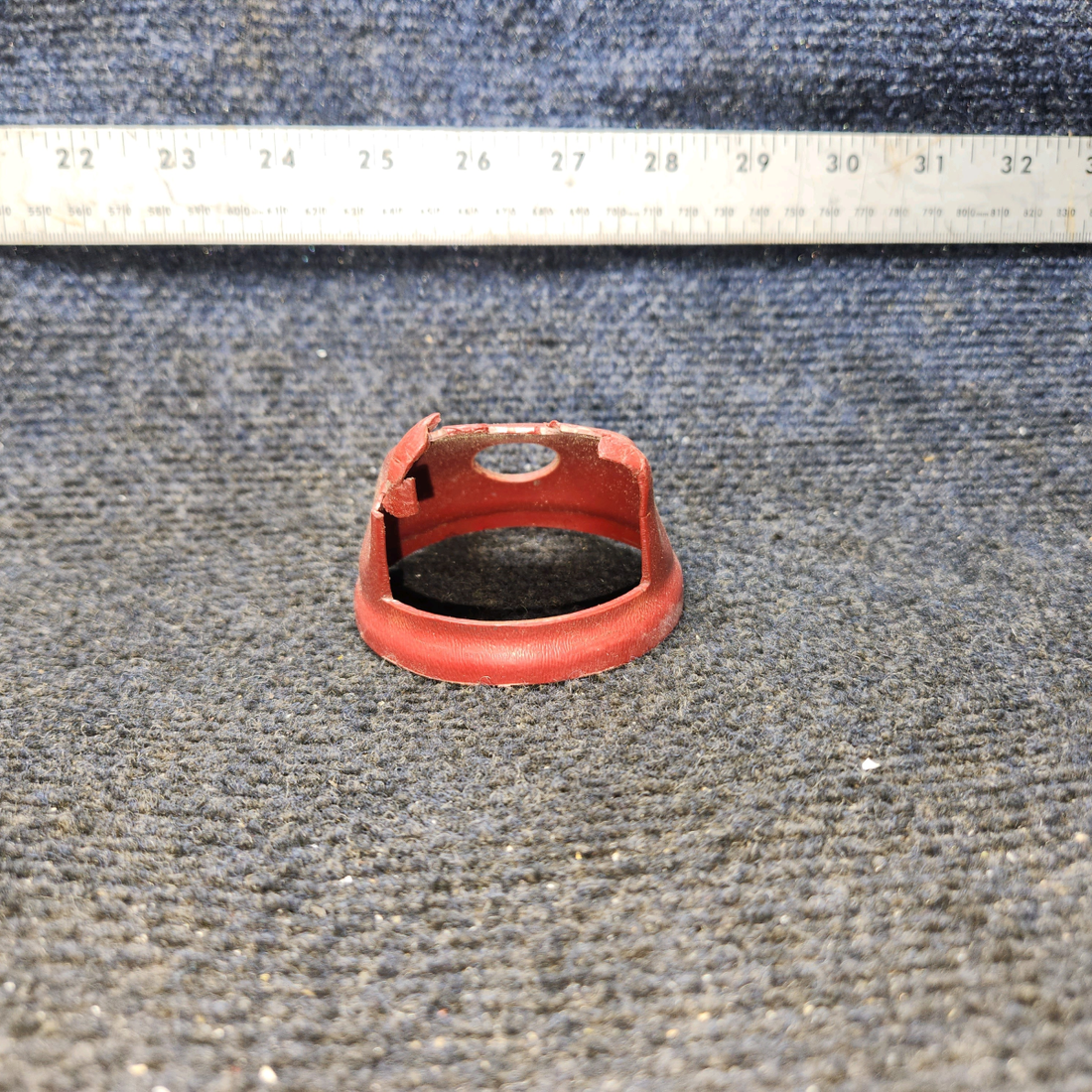 Used aircraft parts for sale, 687386-002 Piper PA28 Air Vent Cup