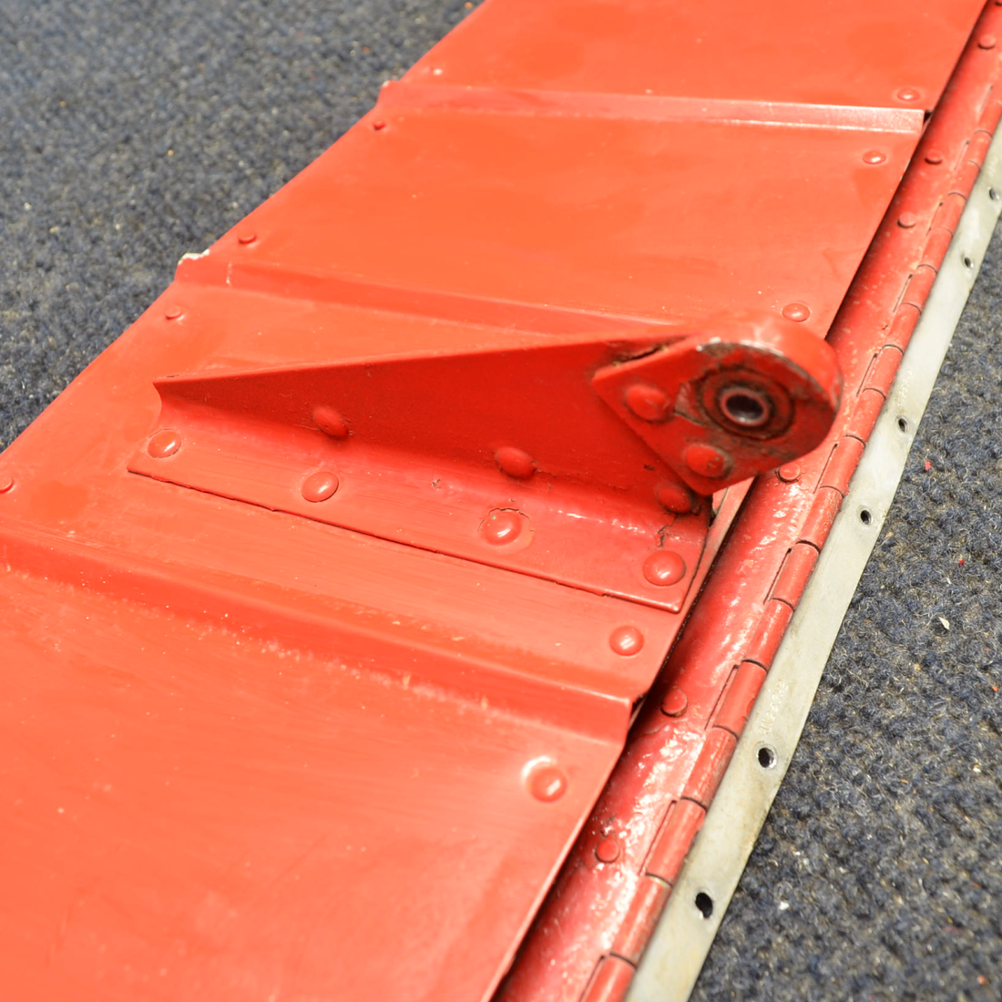 Used aircraft parts for sale, 0532001-4 Cessna C175 CESSNA TRIM TAP ASSY ELEVATOR