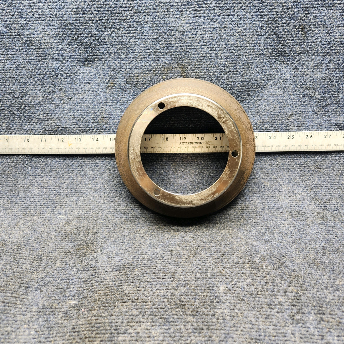 Used aircraft parts for sale, RA164-02000 MOONEY M20J RAPCO BRAKE DISC (0.231")