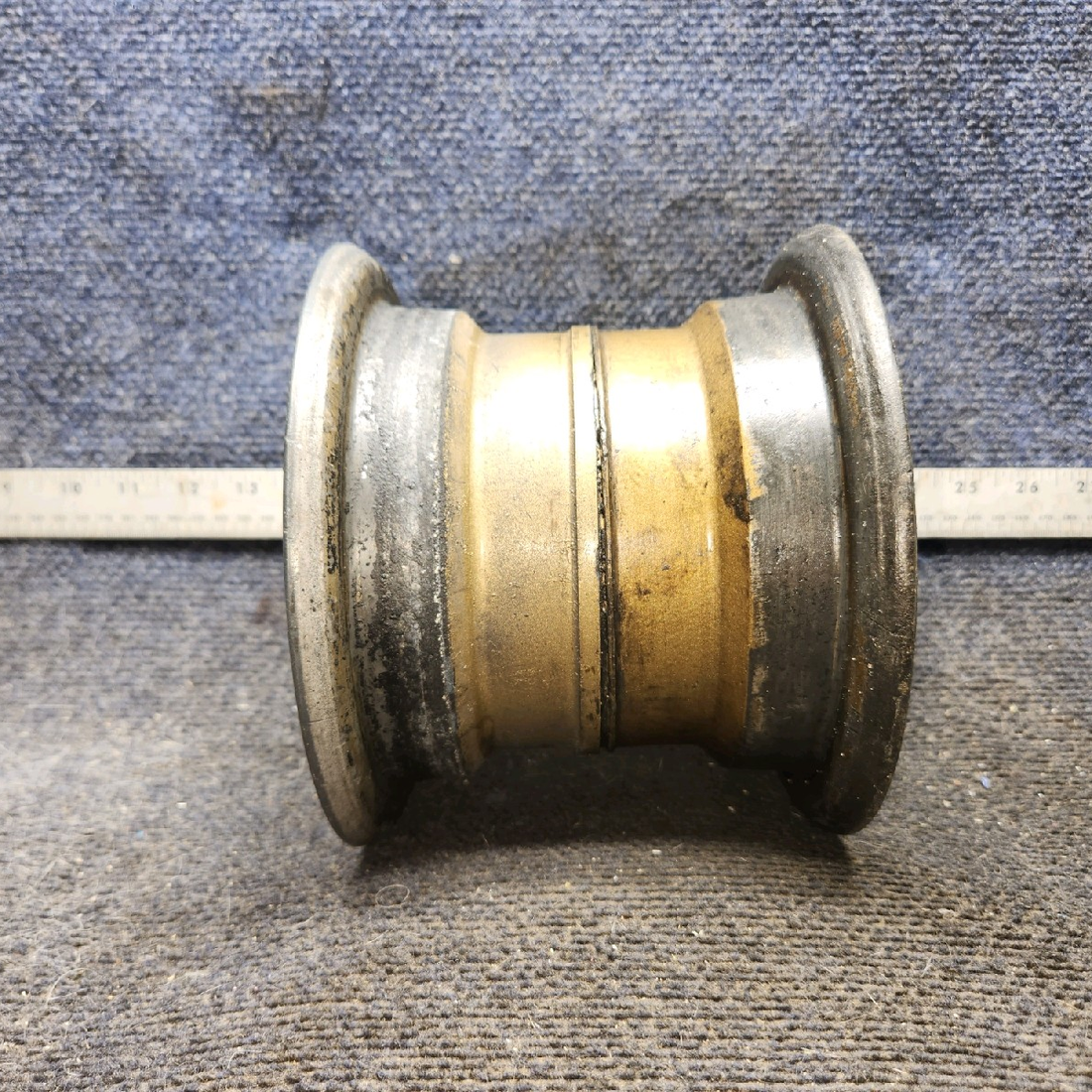 Used aircraft parts for sale, 551-764 piper PA-28-181 Main Wheel Assembly - 6.00-6
