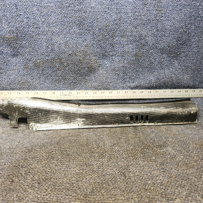 Used aircraft parts for sale, 36511-003 piper PA-28-181 Center Cabin Heat Duct Assembly RH