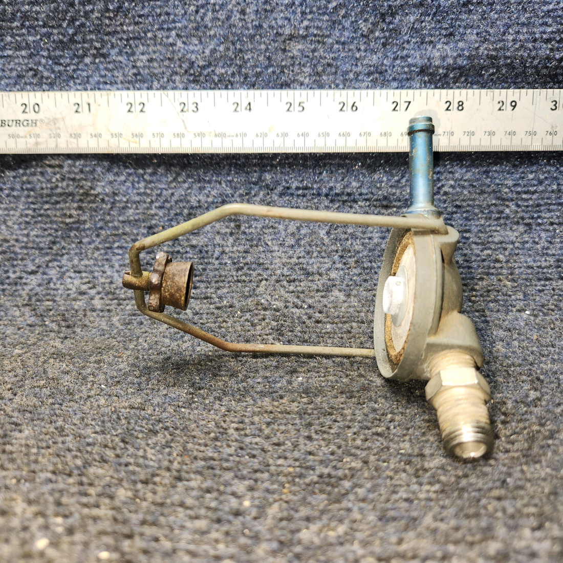 Used aircraft parts for sale, 2159196 AC Fuel Filter Housing