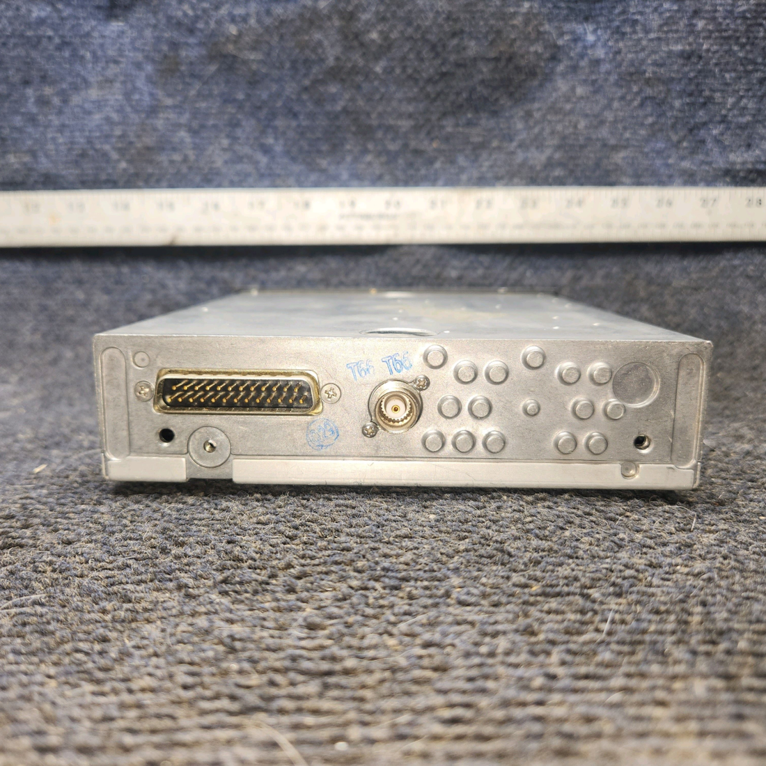 Used aircraft parts for sale, 011-00490-00 Garmin GTX-327 cessna 172k Transponder Radio