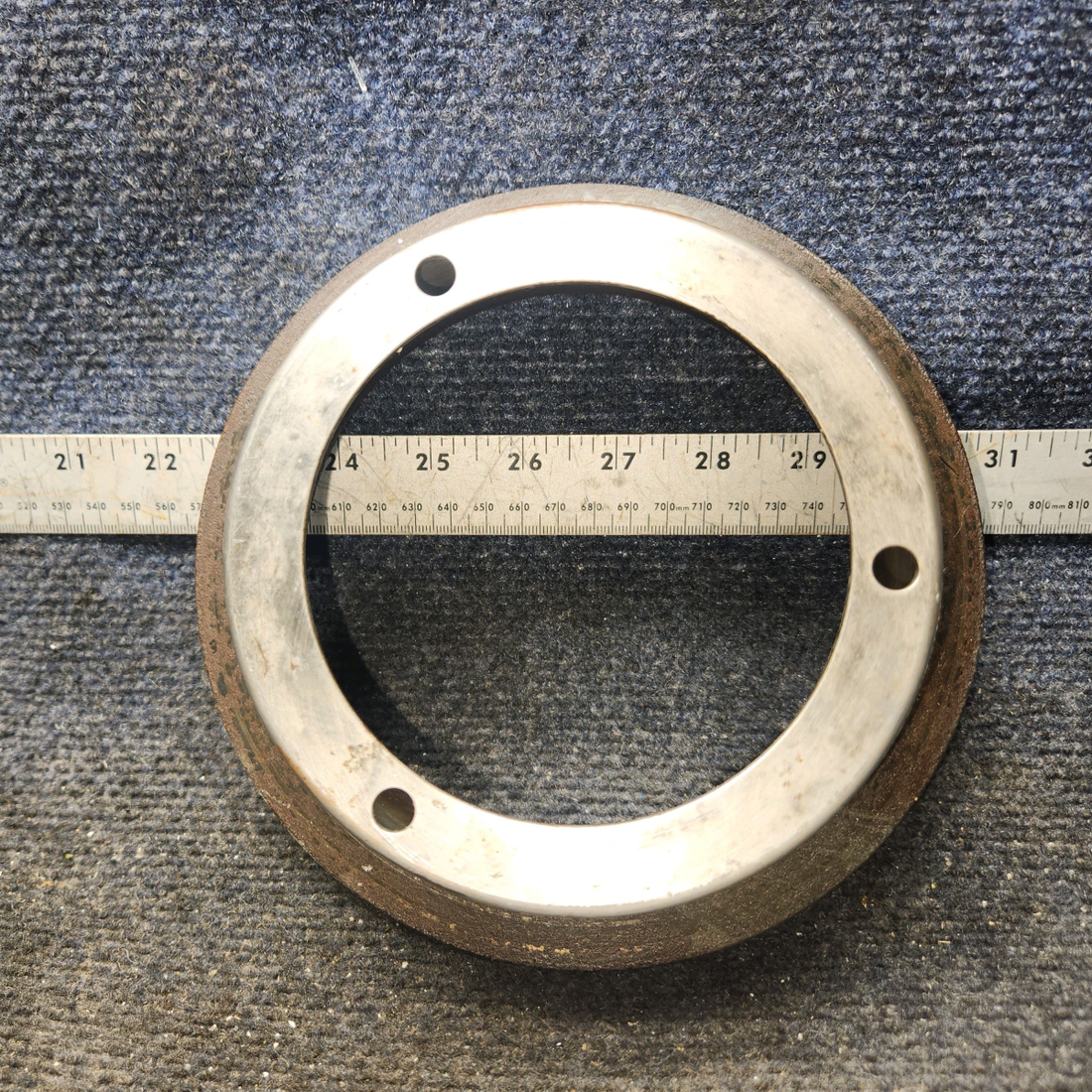 Used aircraft parts for sale, 164-26A Cleveland Cessna 172F Brake Disc