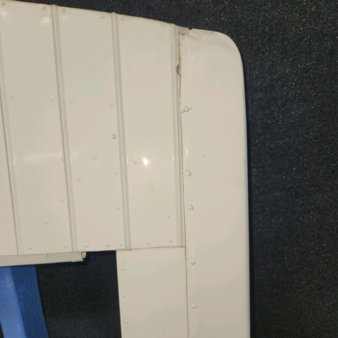 Used aircraft parts for sale, 0593000-4, 0532001-101 Cessna 172E Elevator with Trim Tab - RH