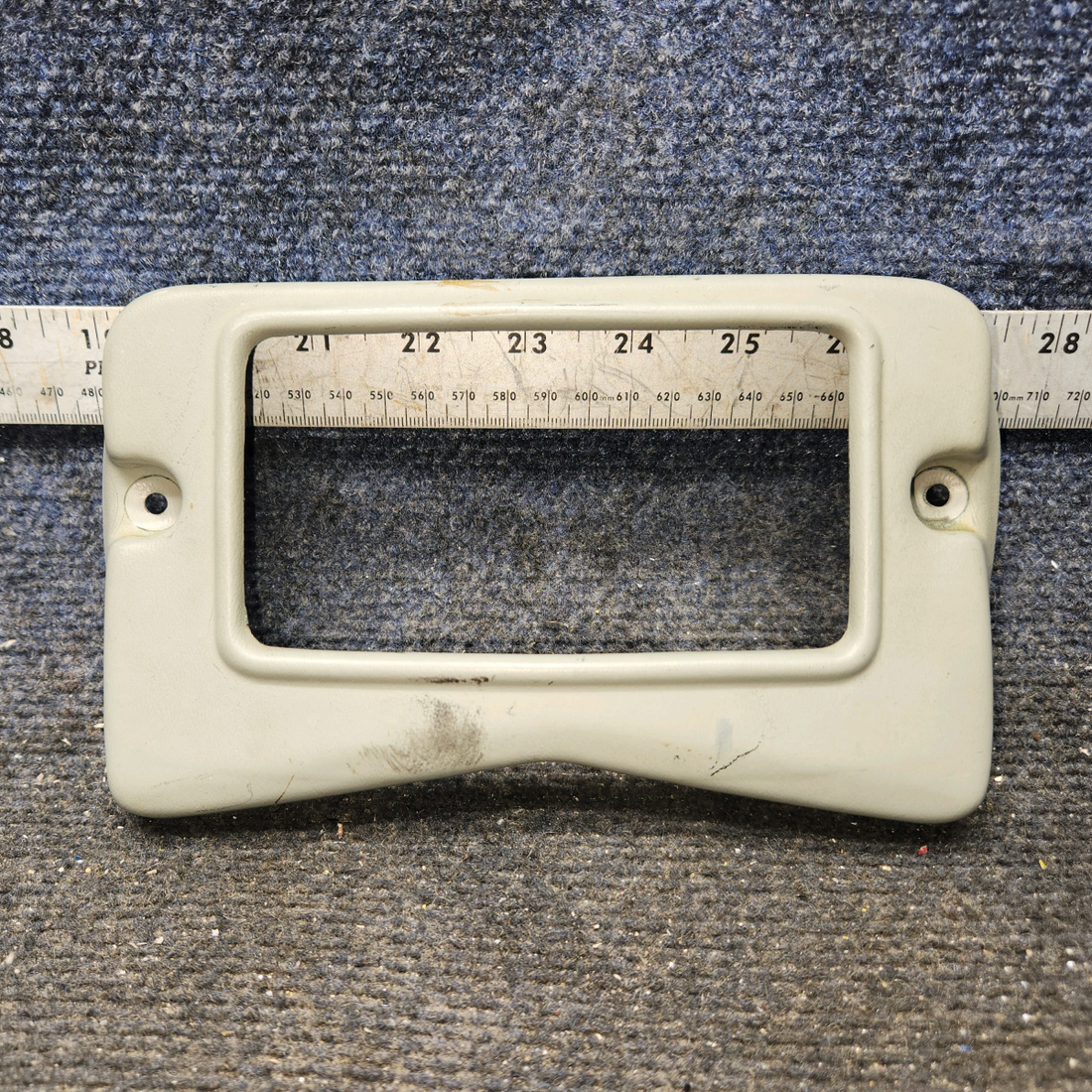 Used aircraft parts for sale, 35-380141-23 Beechcraft 35-33 Engine Cluster Gauge