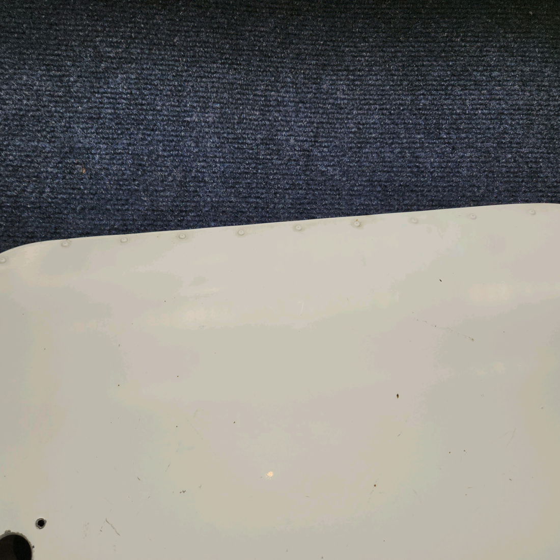 Used aircraft parts for sale, 0711101-33 Cessna 172E Baggage Door Structure