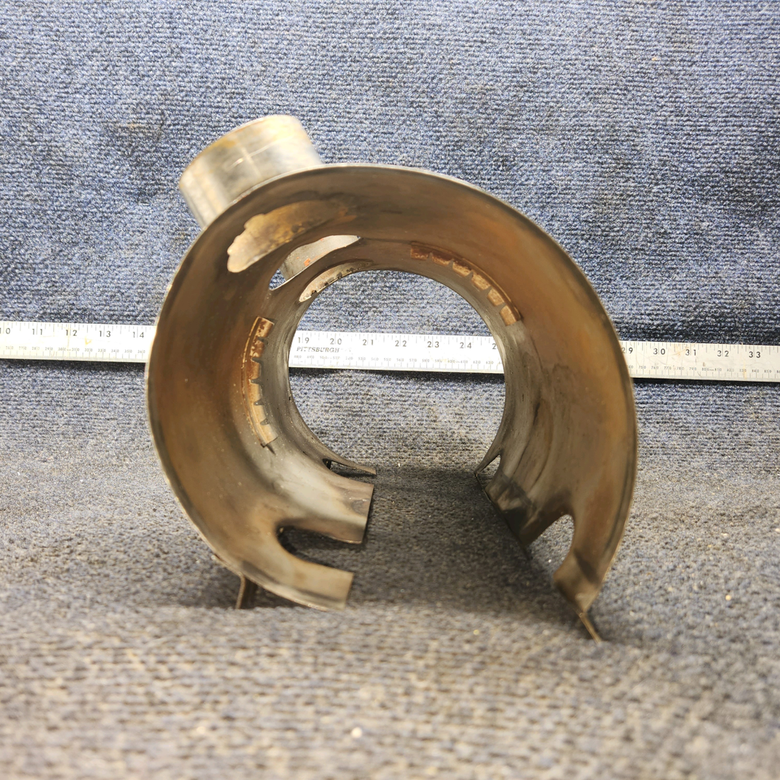 Used aircraft parts for sale, 0450400-6 cessna 150G Shroud Assembly - RH