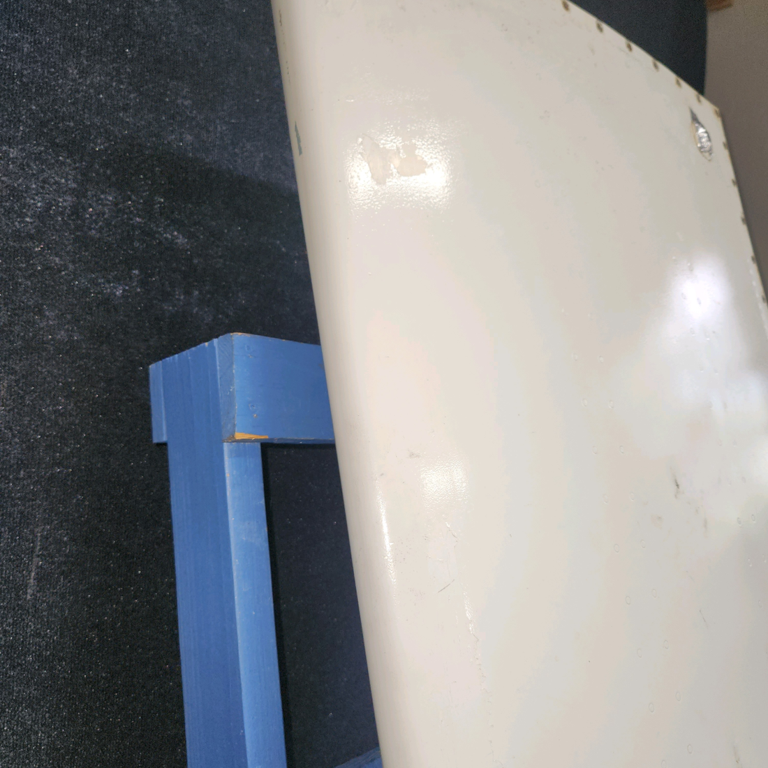 Used aircraft parts for sale, 63998-017 Piper PA28-140 Wing Fuel Tank Assy RH
