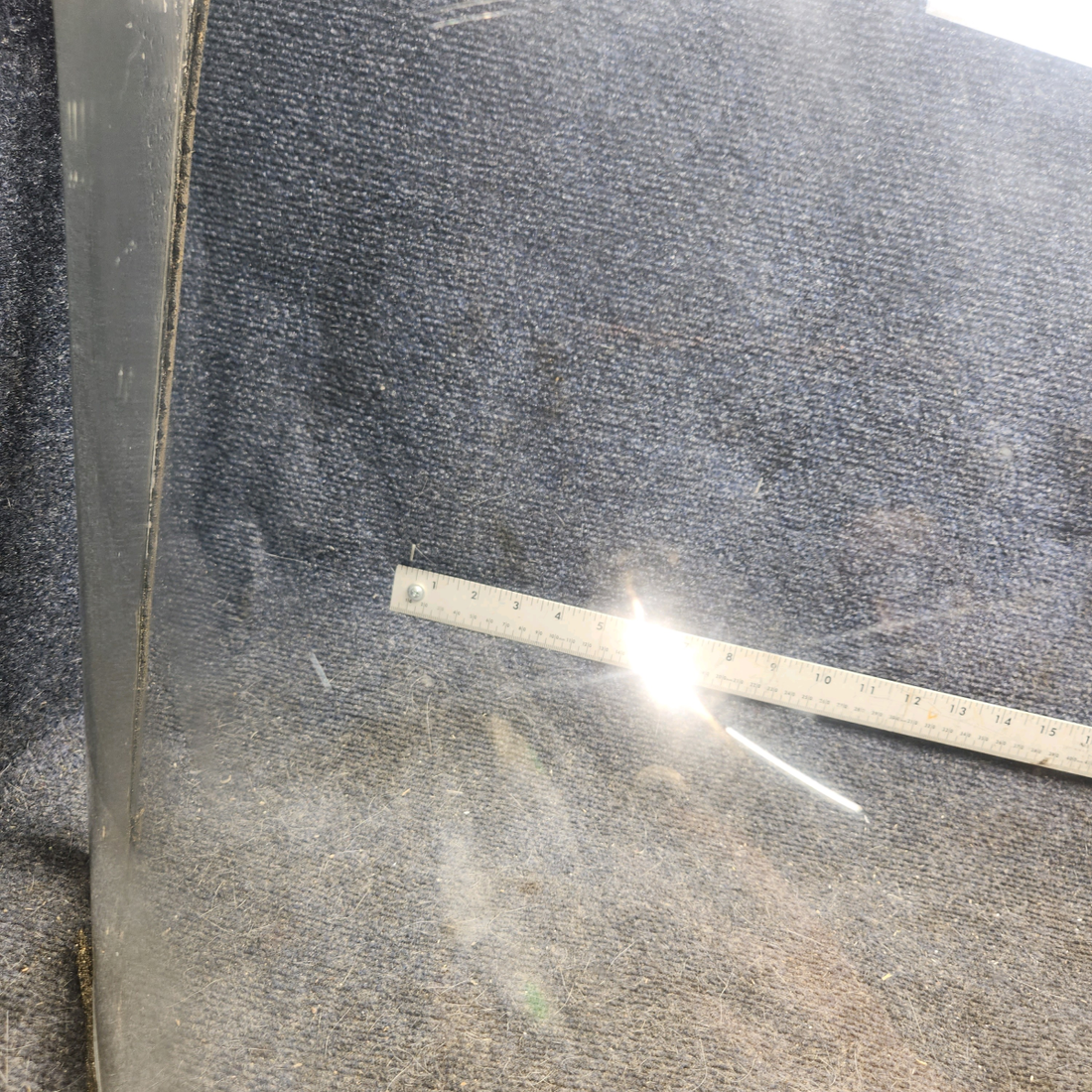 Used aircraft parts for sale, 0413339-10 cessna 150G Windshield