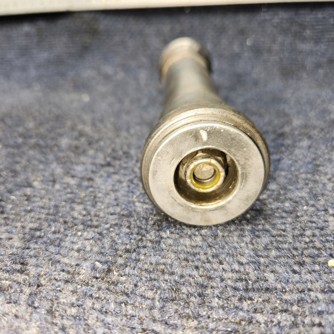 Used aircraft parts for sale, 0543003, 0543001, 0543037-1 Cessna 172RG Nose Gear Axle Assy