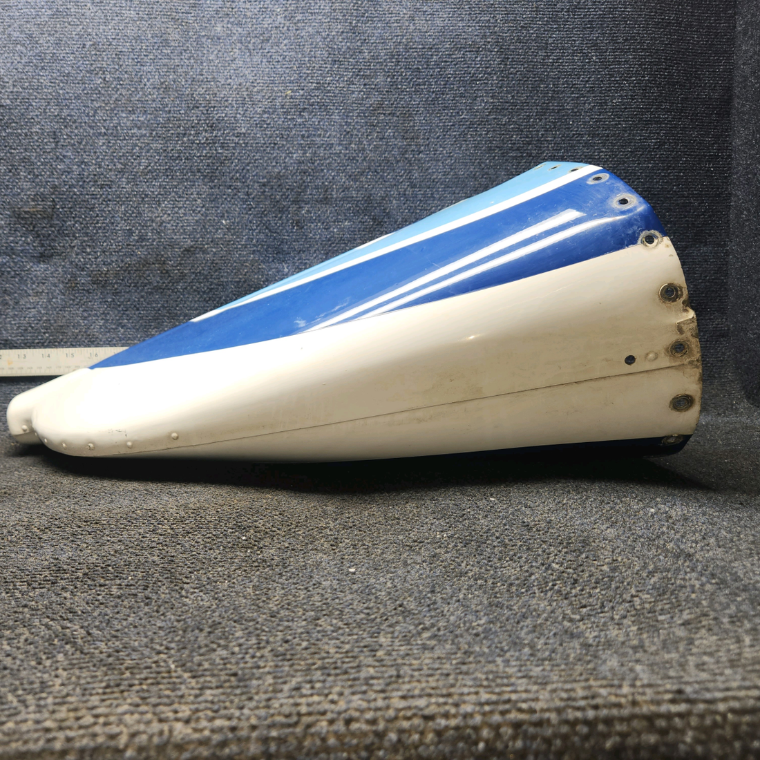 Used aircraft parts for sale, 0712635-1 Cessna 182G Tail Stringer Assembly