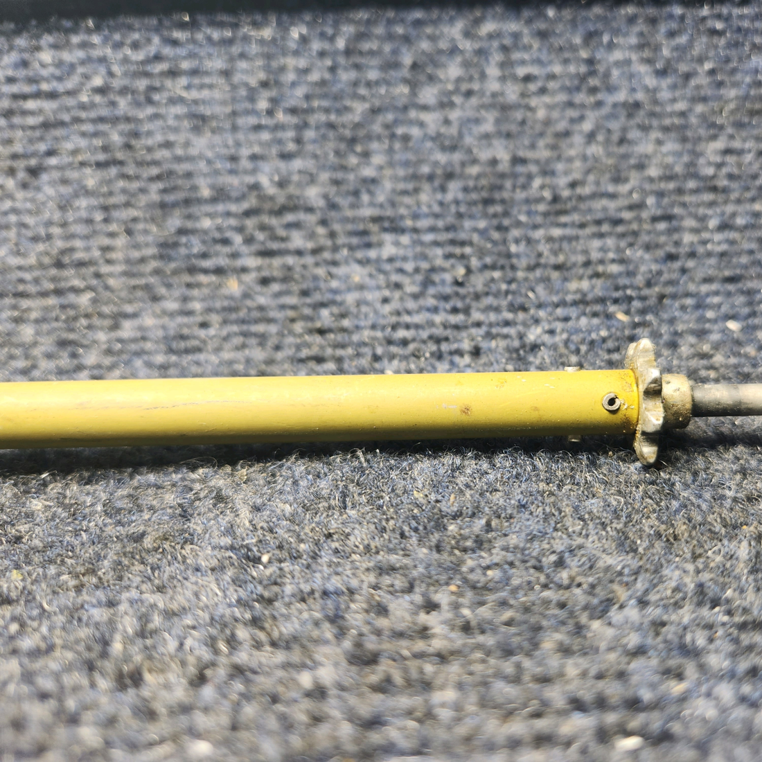 Used aircraft parts for sale, 45-526565-13 BEECHCRAFT 95-55B Elevator Trim Tab Actuator Assembly - RH