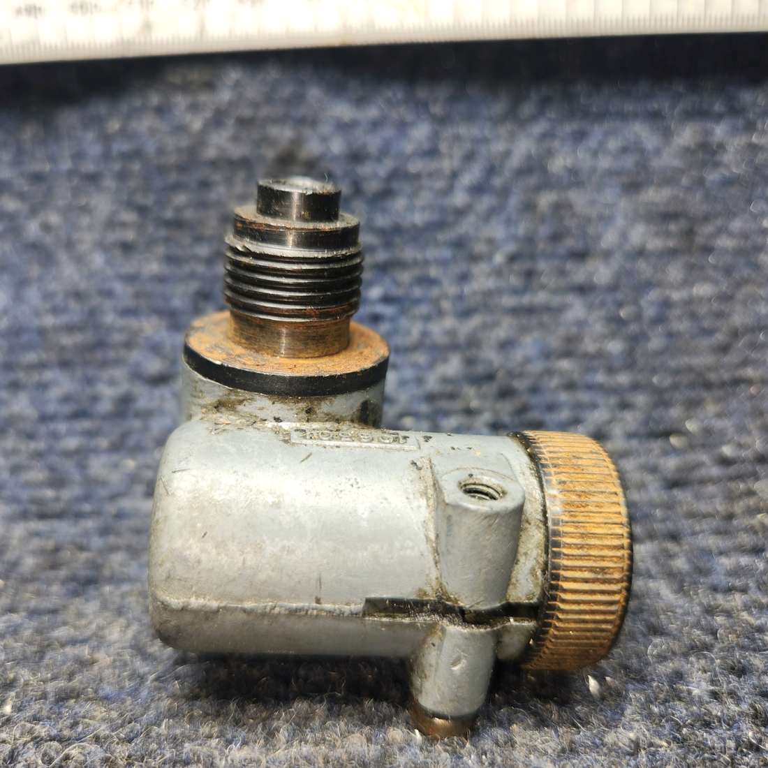 Used aircraft parts for sale, 106301 PIPER PA28-140 Tachometer Adapter