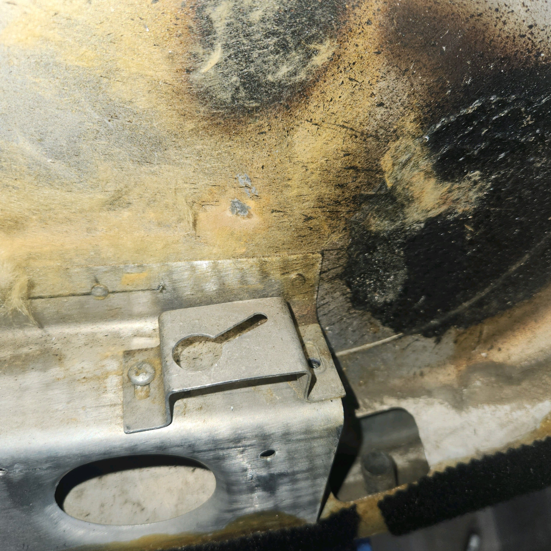 Used aircraft parts for sale, 36-420010-11 Beechcraft F33A CABIN DOOR ASSEMBLY