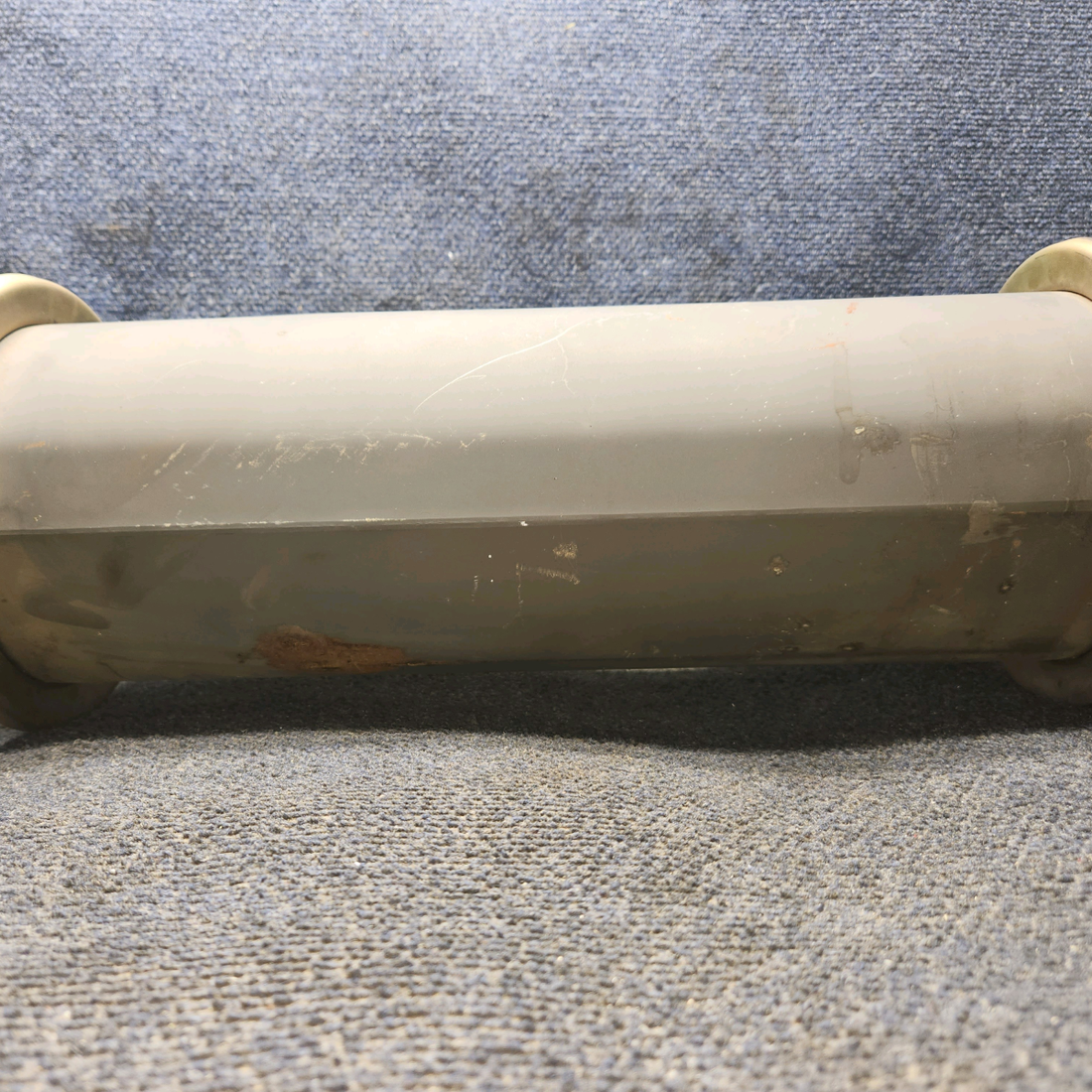 Used aircraft parts for sale, 0750161-28 Cessna 182G Muffler Assy