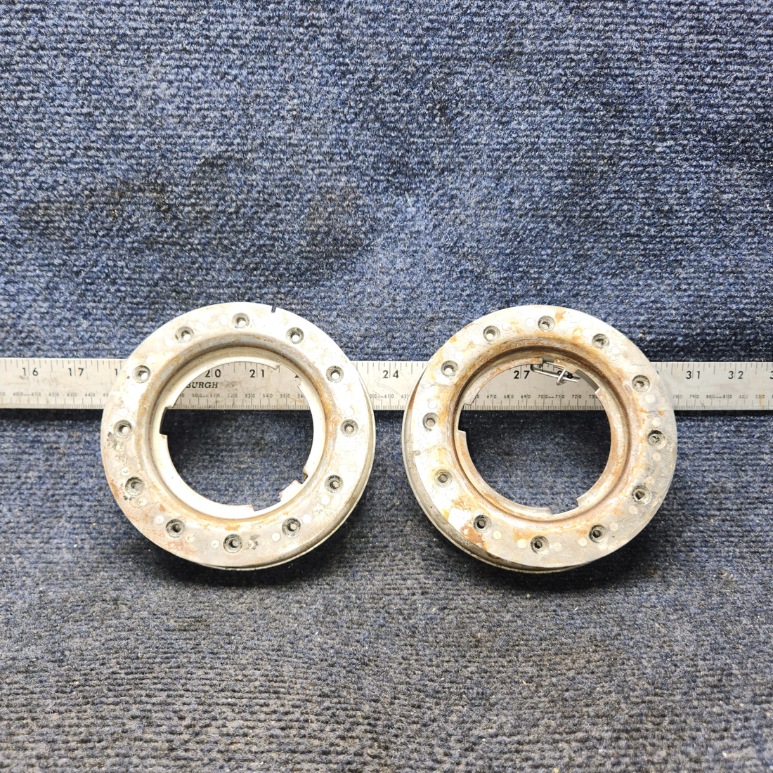 Used aircraft parts for sale, 96-380036-1 BEECHCRAFT 95-55B Fuel Cell Filler Cap