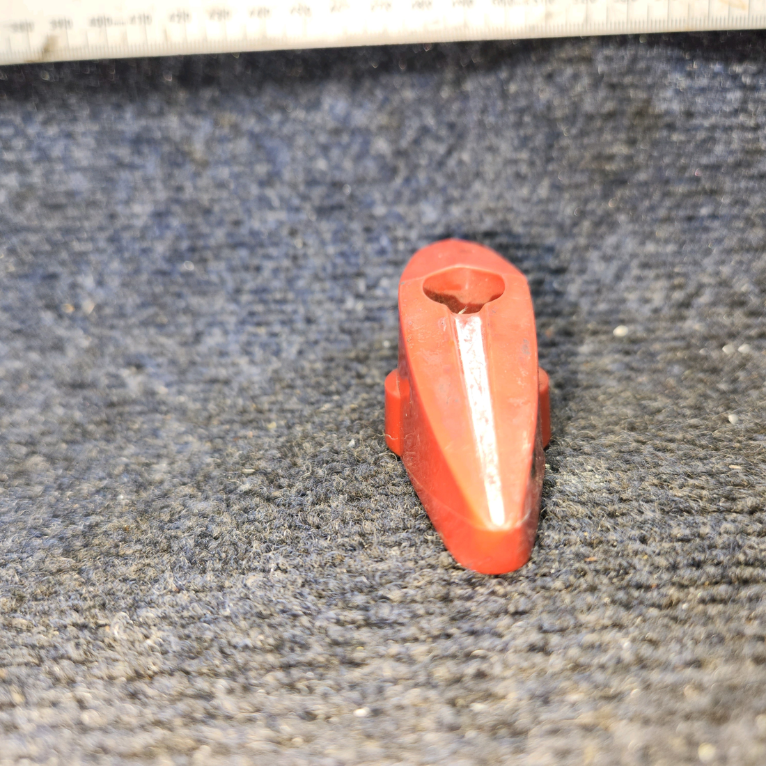 Used aircraft parts for sale, 99181-003 Piper PA28-161 Fuel Selector Handle