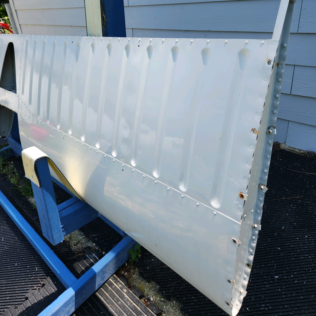 Used aircraft parts for sale, 63460-000 PIPER PA28-140 HORIZONTAL STABILATOR ASSY