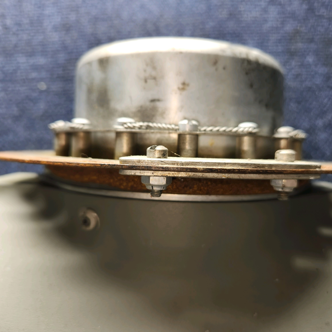 Used aircraft parts for sale, B2D34C214-B McCauley Cessna 172RG Propeller - No Blades