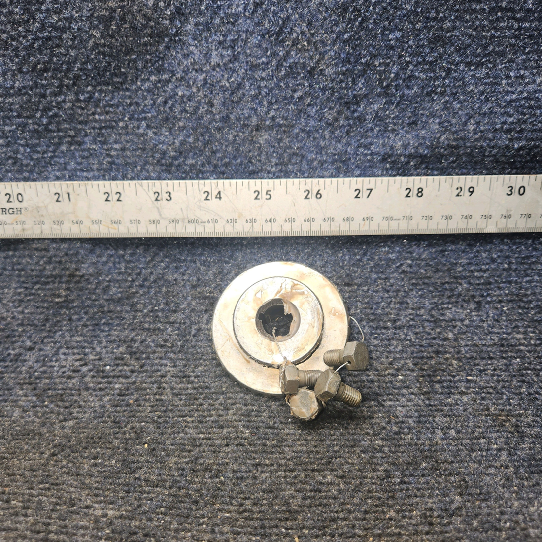 Used aircraft parts for sale, 534655 Continental Governor Drive Gear