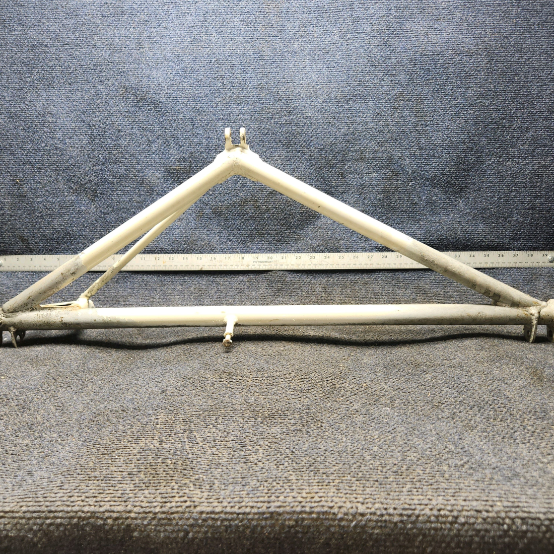 Used aircraft parts for sale, 35-815102 Beechcraft F35 Main Gear Brace Assy LH