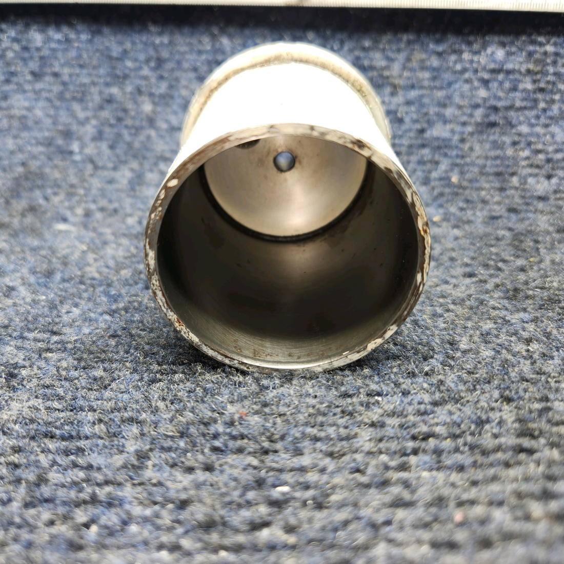 Used aircraft parts for sale, 5059-3 Beechcraft A24R Fuel Strainer Assembly