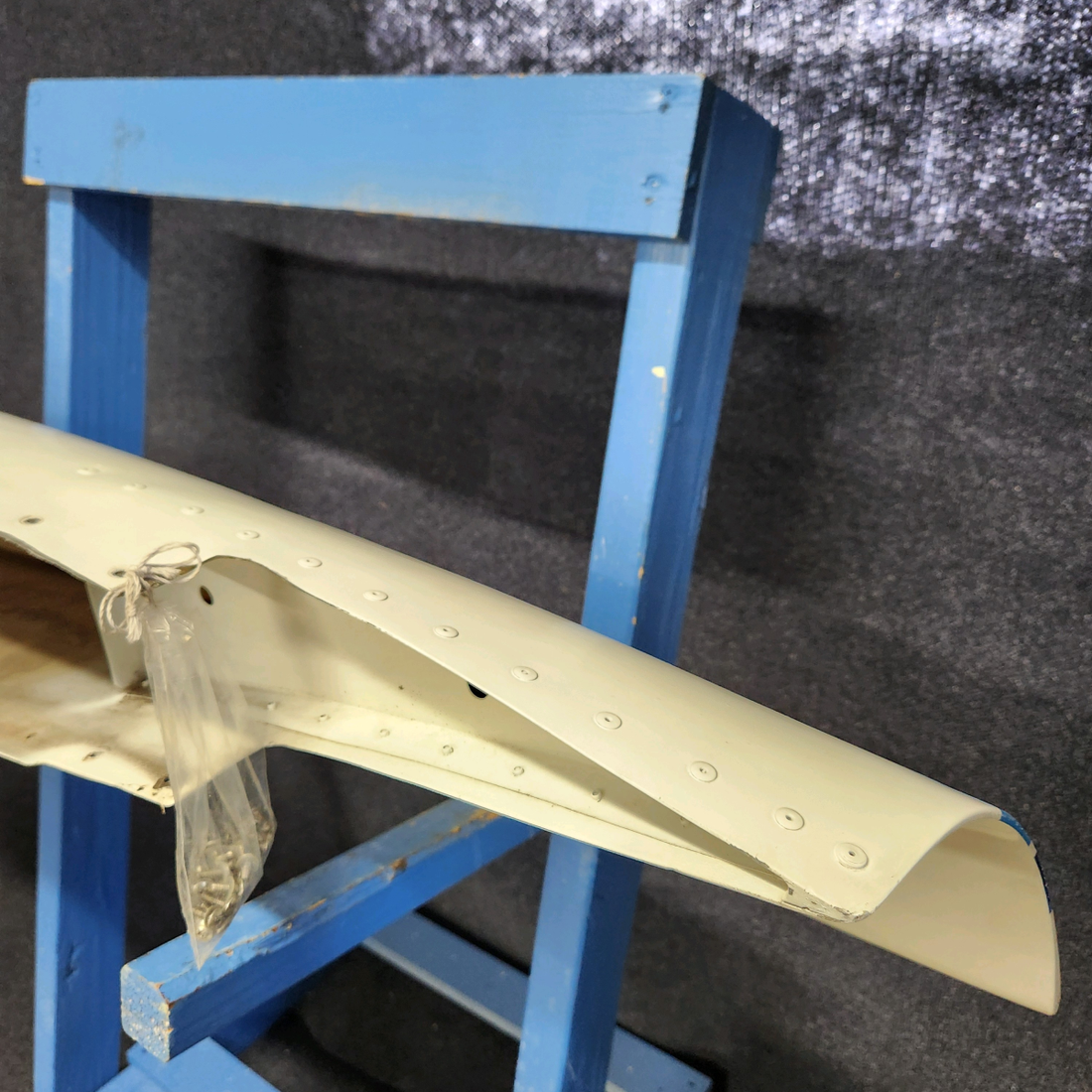 Used aircraft parts for sale, 169-110000-294 Beechcraft C23 SUNDOWNER WING TIP ASSEMBLY RH