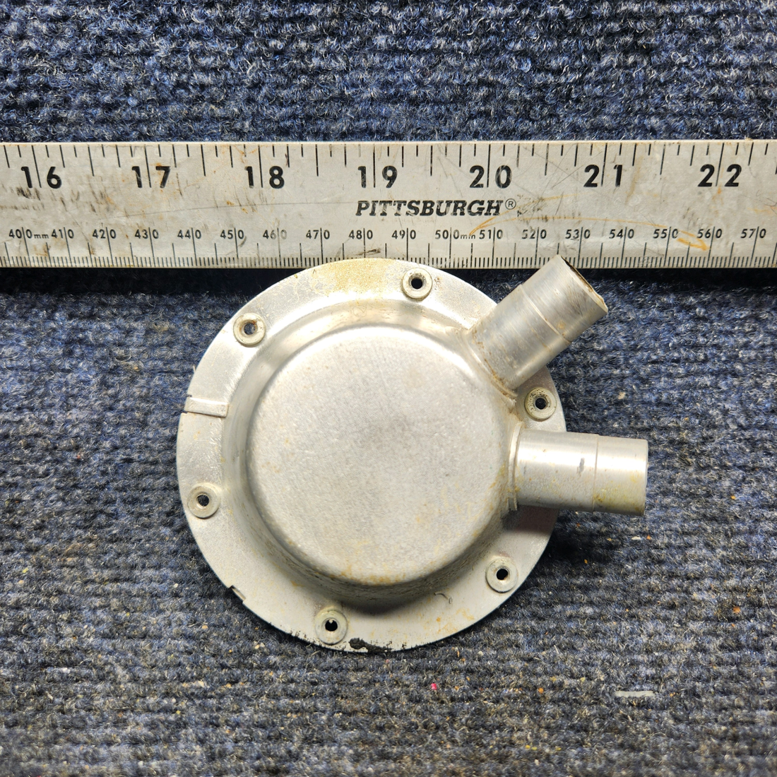 Used aircraft parts for sale, 169-554006-17 Beechcraft A23A Musketeer Custom III OUTLET LOWER