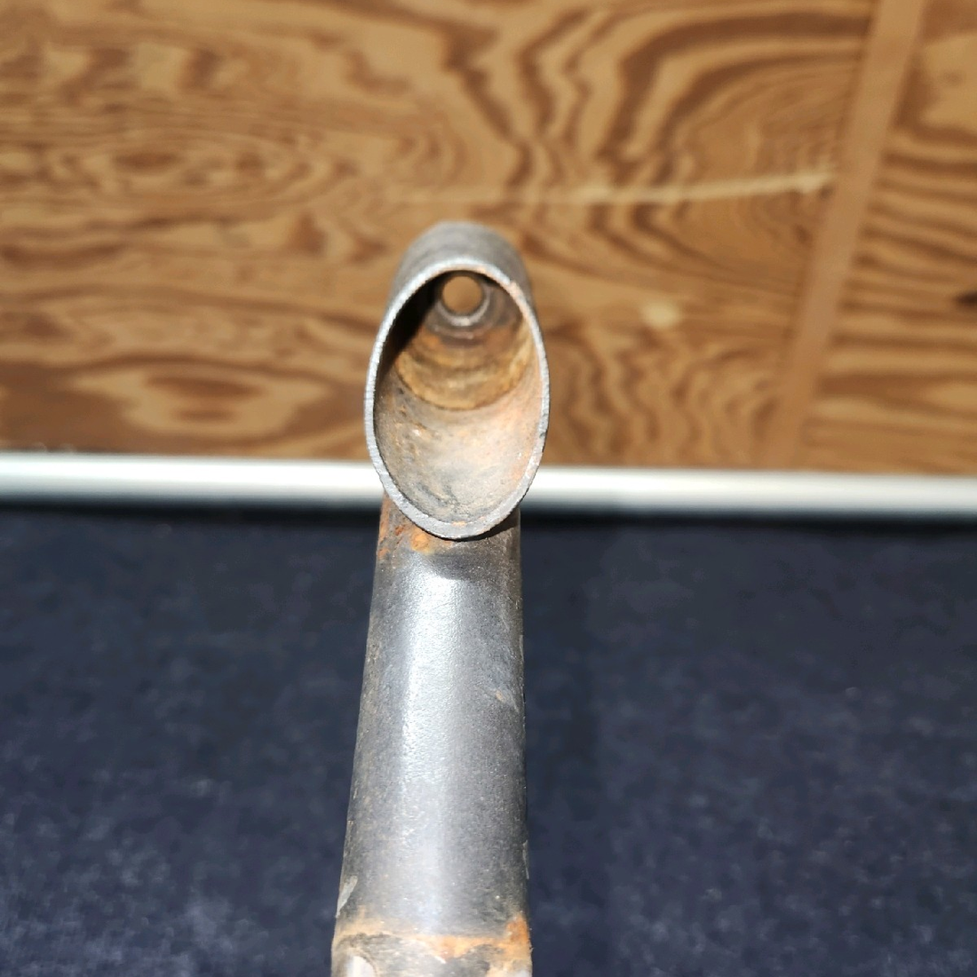 Used aircraft parts for sale, 37105-000 piper pa34-200t Engine Mount Assembly