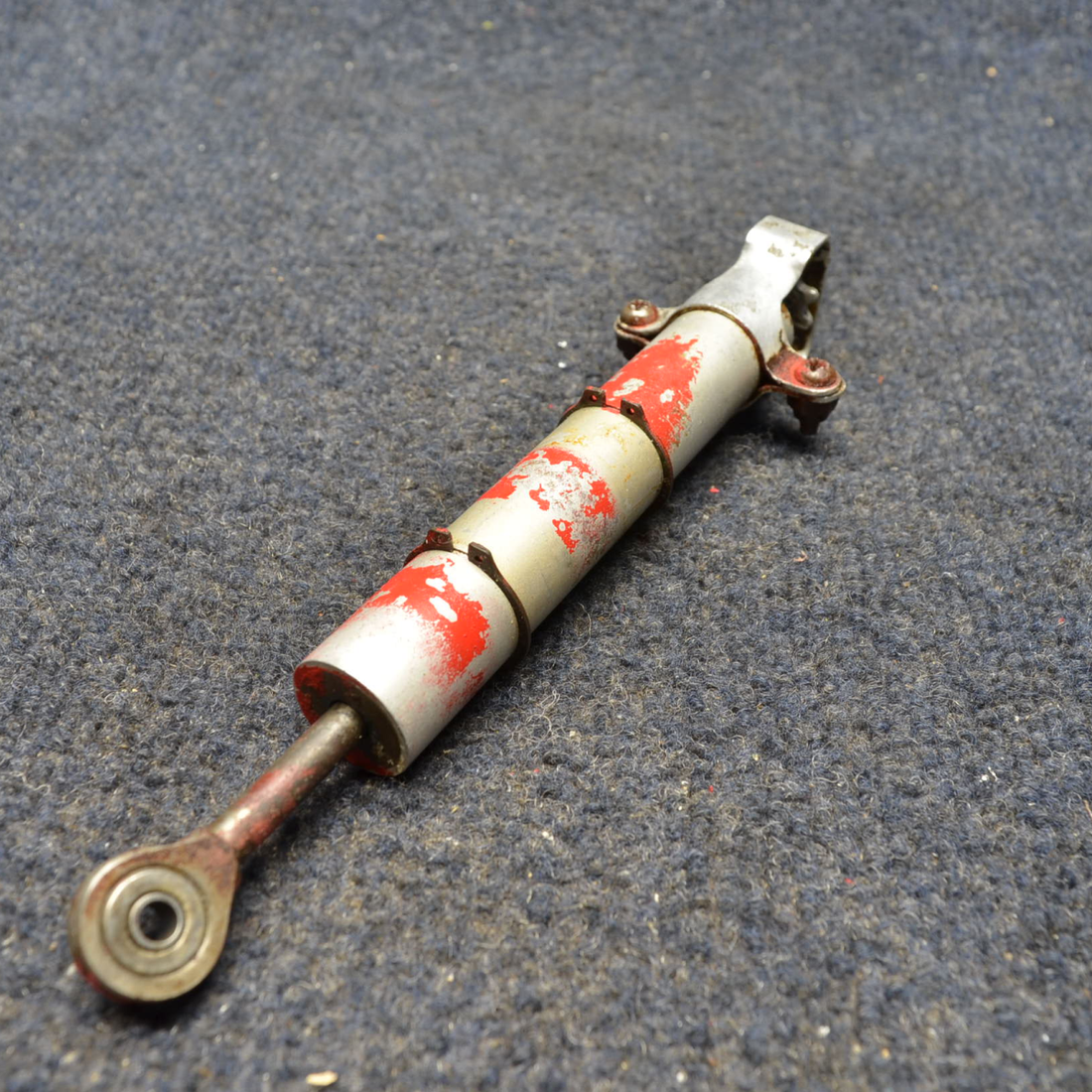 Used aircraft parts for sale, 0310293-2 Cessna C175 ACTUATOR ASSY-ELEVATOR TAB
