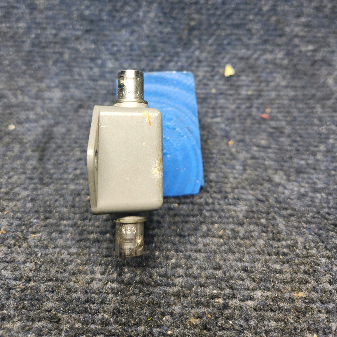 Used aircraft parts for sale, CI-505 Comant Mooney M20K DUAL VOR-GLIDESLOPE ANTENNA COUPLE