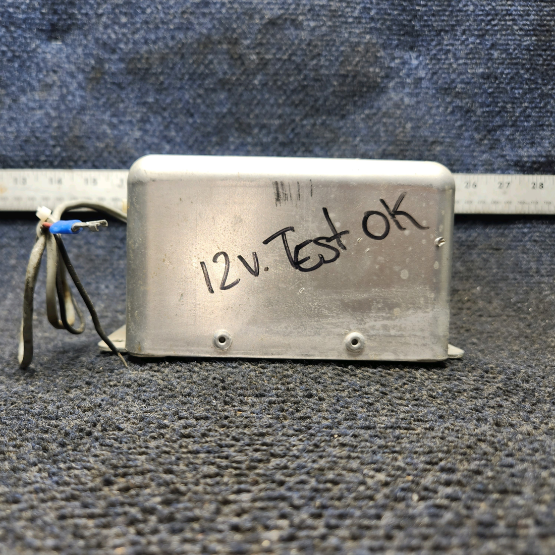 Used aircraft parts for sale, A413,T2-DF-14 Strobe Light Power Supply