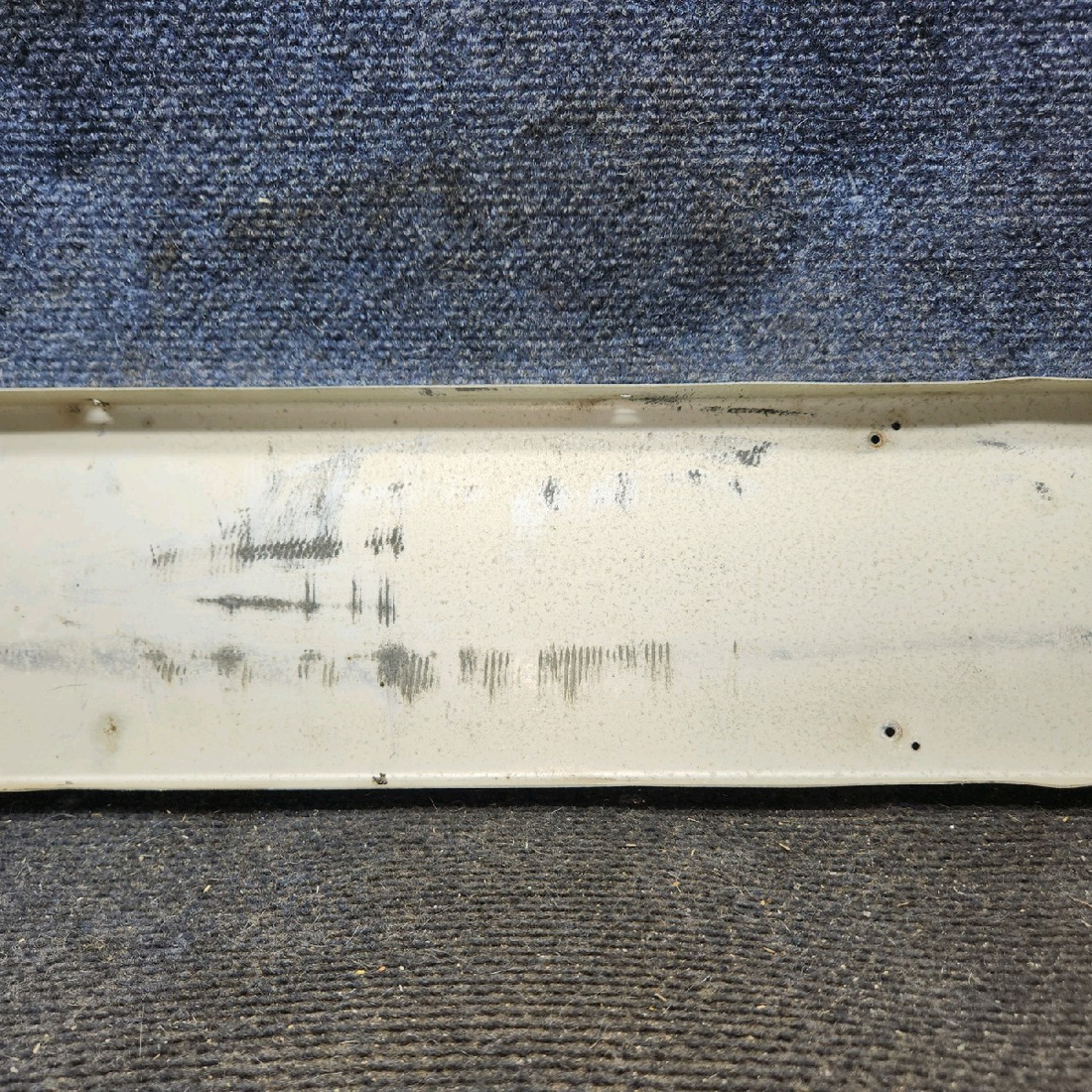 Used aircraft parts for sale, 76309-000 piper PA-28-181 Air Conditioning Ventilation Channel