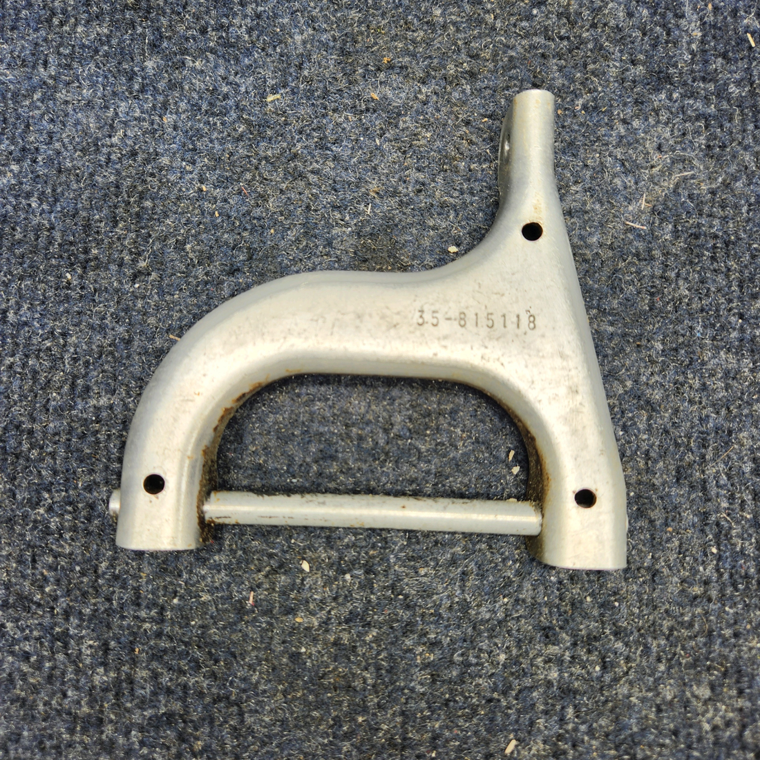 Used aircraft parts for sale, 35-815118 BEECHCRAFT F35 LANDING GEAR DOOR IDLE