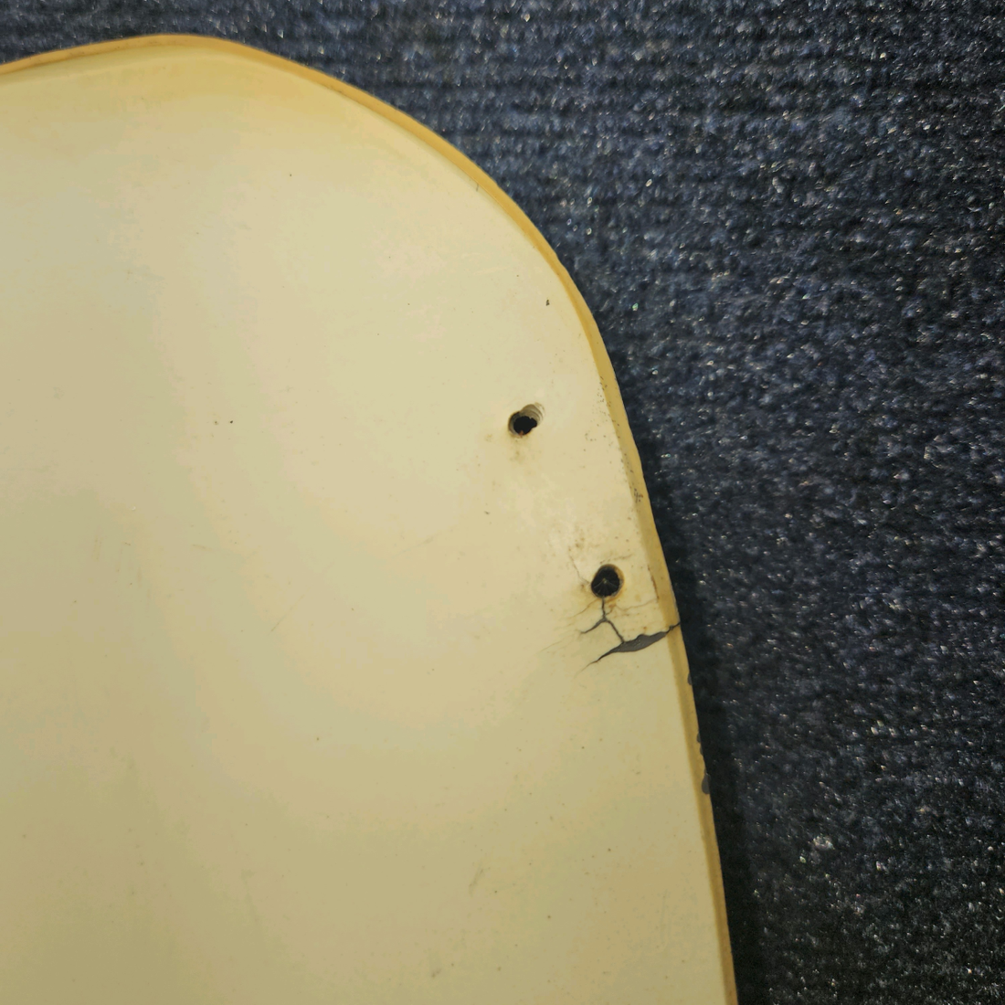 Used aircraft parts for sale, 2415014-2 Cessna 172RG PANEL BAGGAGE RH SIDE