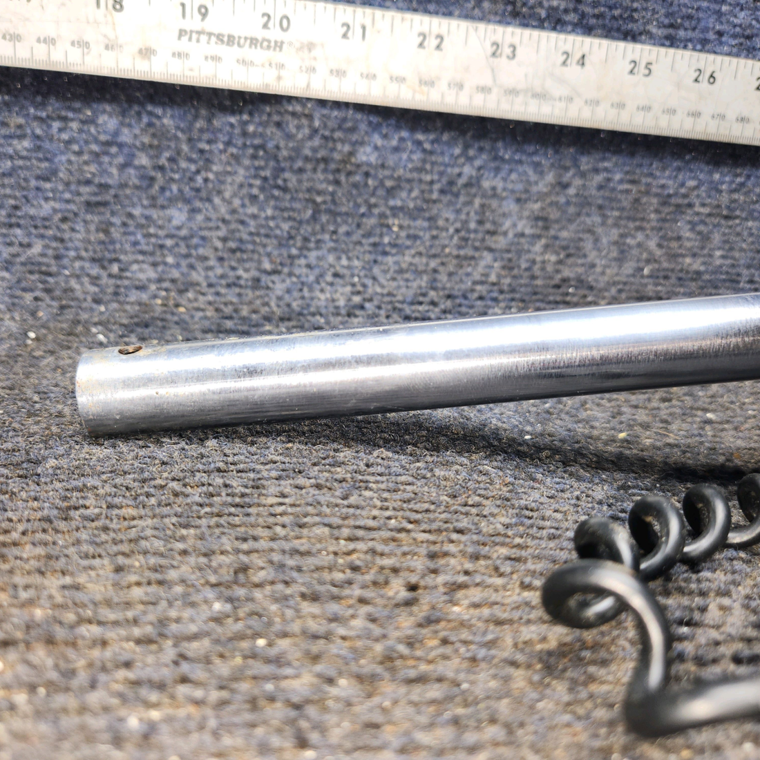 Used aircraft parts for sale, 0513166-3 Cessna 172E Control Wheel (Yoke)