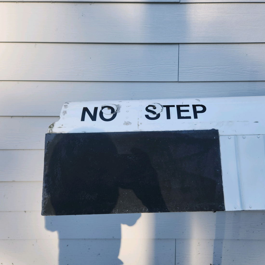 Used aircraft parts for sale, 169-160005-44 Beechcraft A24R Flap Assembly RH (Bracket Bent)  "SEE PHOTOS"