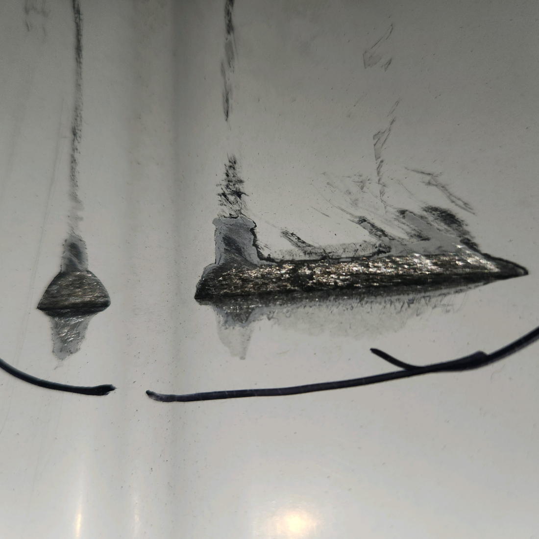 Used aircraft parts for sale, 33-130000-44 BEECHCRAFT 95-55B Aileron Assembly RH