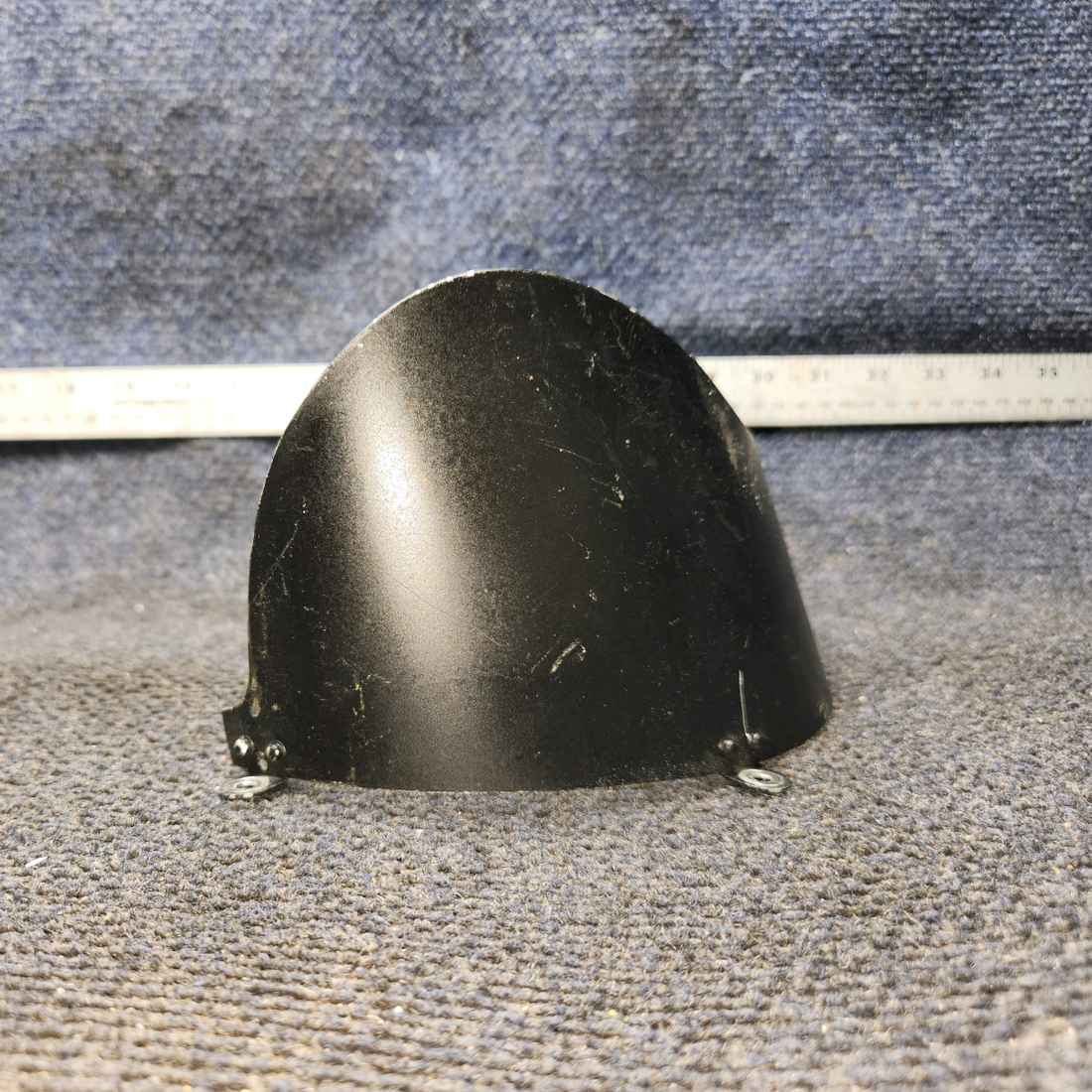 Used aircraft parts for sale, 35-115238, 35-115281-1 BEECHCRAFT F35 Landing Light Deflectors Set LH and RH