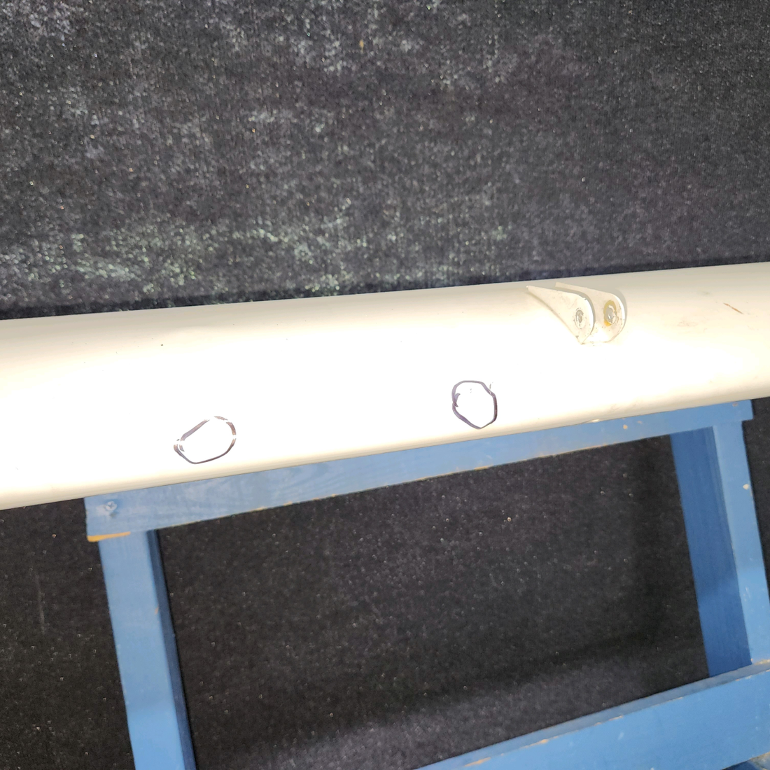 Used aircraft parts for sale, 0523901-38 cessna 172N Flap Assembly – RH