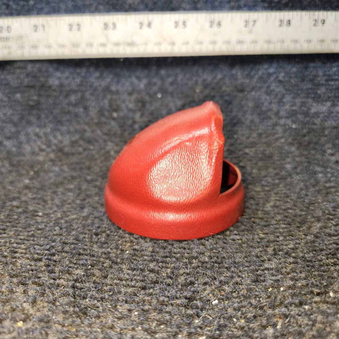 Used aircraft parts for sale, 687386-002 Piper PA28 Air Vent Cup