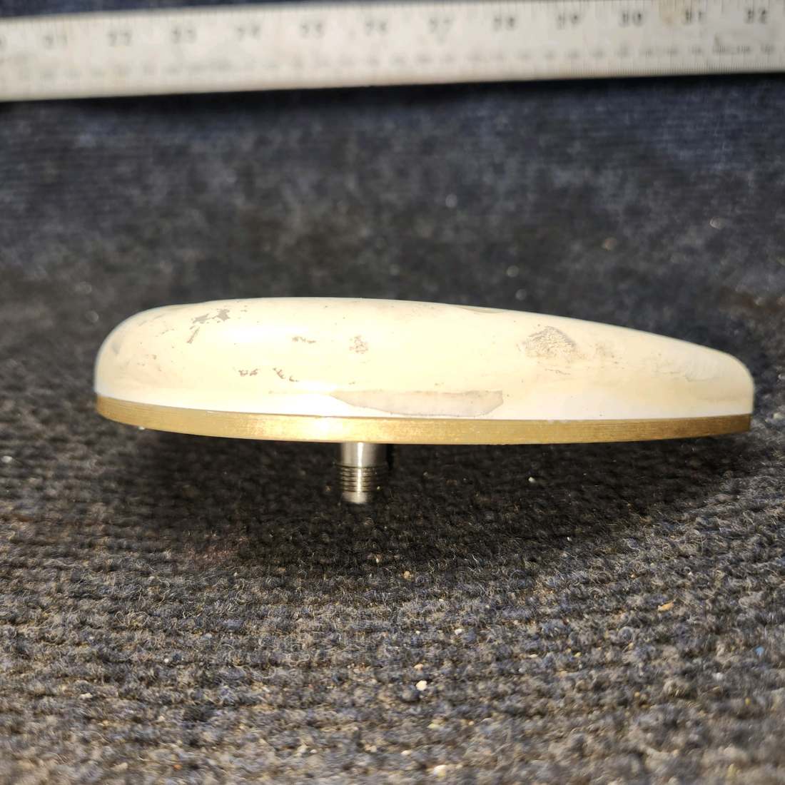 Used aircraft parts for sale, 013-00235-00 Garmin GA-35 Cessna 172 E GPS WAAS Antenna