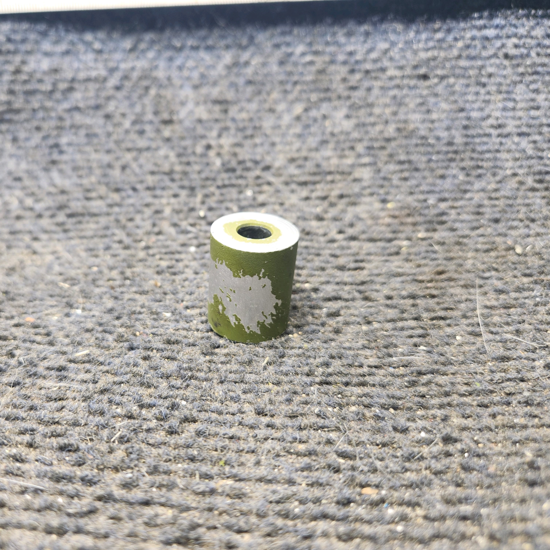 Used aircraft parts for sale, 68699-011 piper PA-28-181 Quadrant Spacer