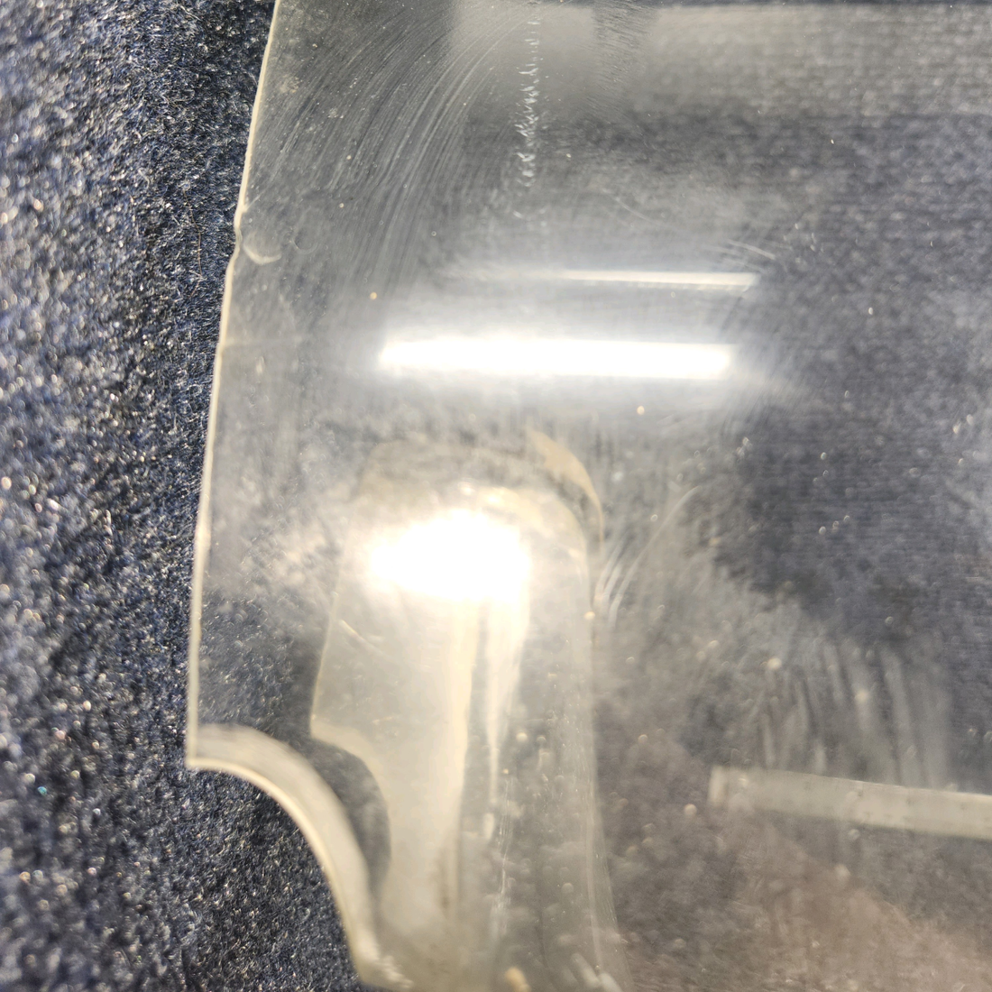 Used aircraft parts for sale, 0413339-10 cessna 150G Windshield