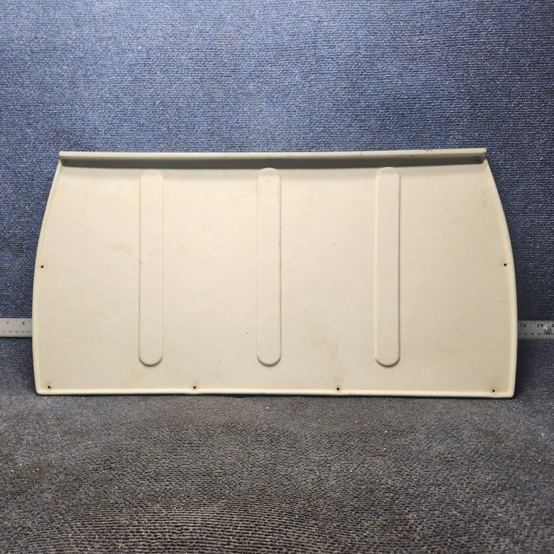Used aircraft parts for sale, 0400129-57 cessna 150G Baggage Compartment Aft Panel