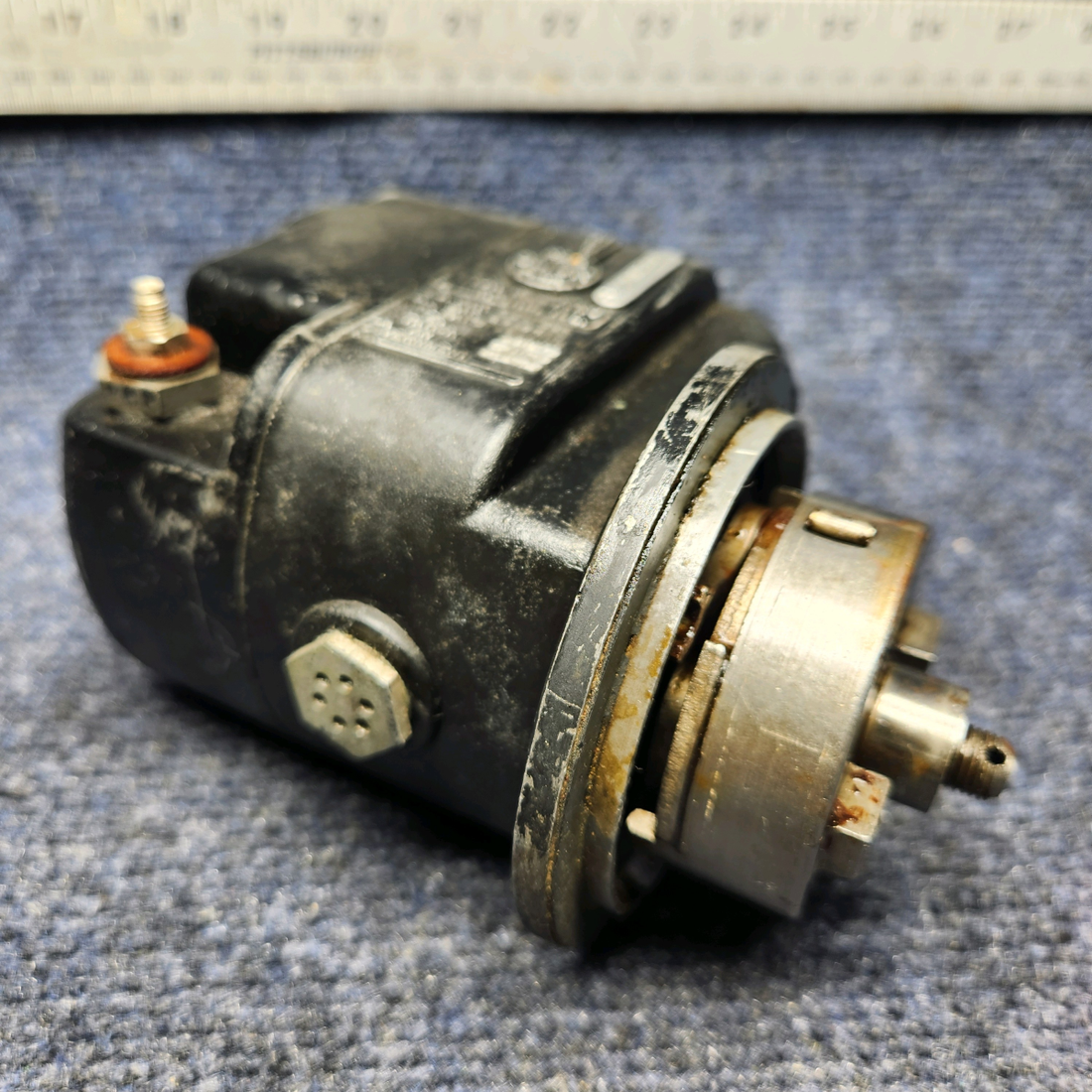 Used aircraft parts for sale, 4051 Slick SLICK MAGNETO  LH W IMPULSE COUPLING -"NO TESTED - NO WARRANTY".