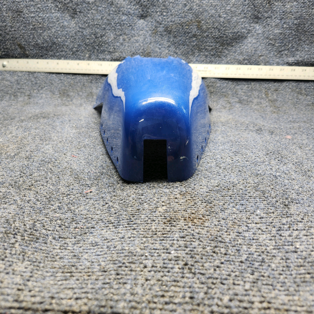 Used aircraft parts for sale, 169-440011-1 Beechcraft A23A Musketeer Custom III TAIL CONE HALF